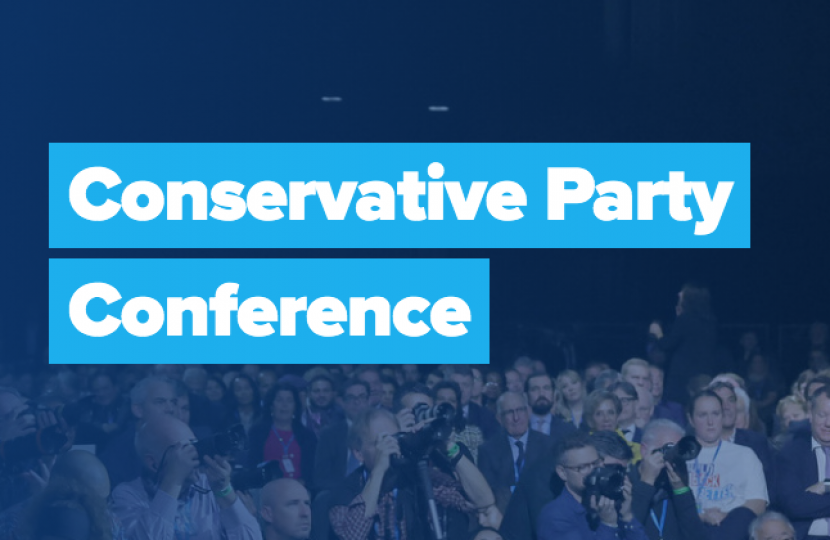 Conservative Party Conference 2022 Events Conservative Friends Of America