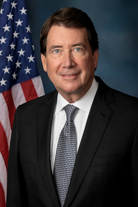 Portrait of Senator Bill Hagerty